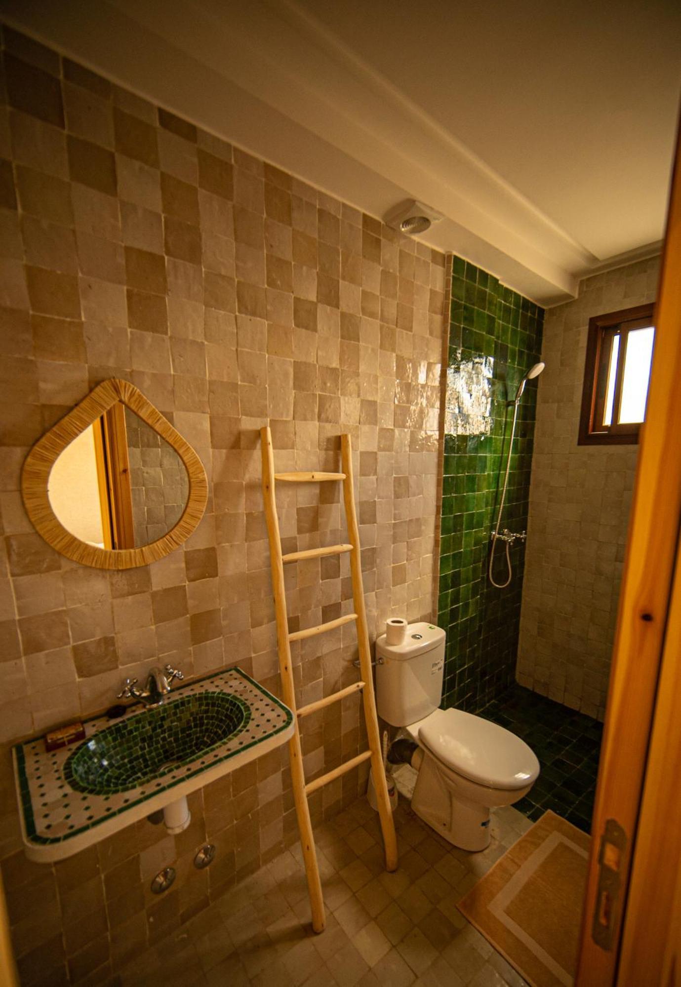 The Moroccan Surf House Imsouane Ngoại thất bức ảnh