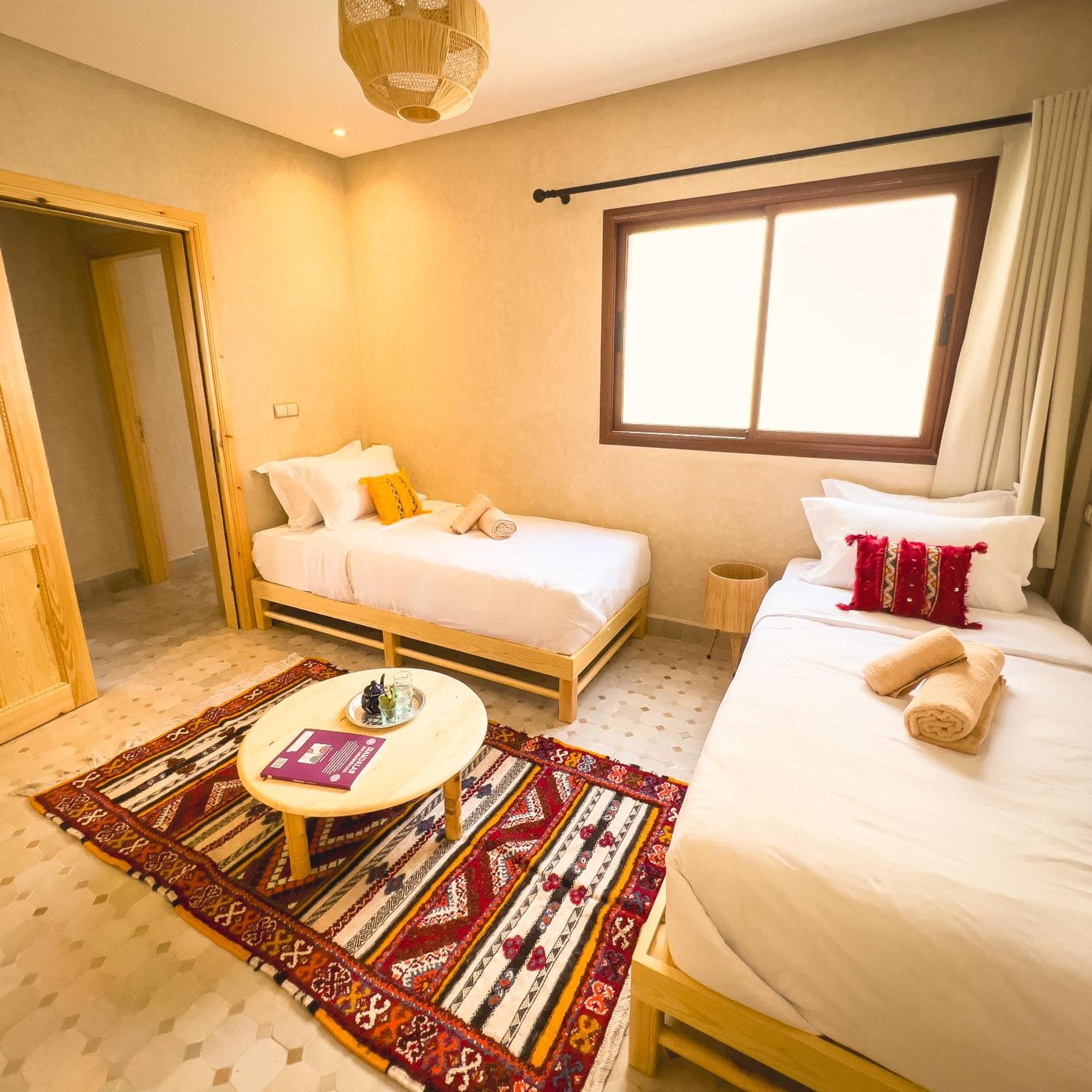 The Moroccan Surf House Imsouane Ngoại thất bức ảnh