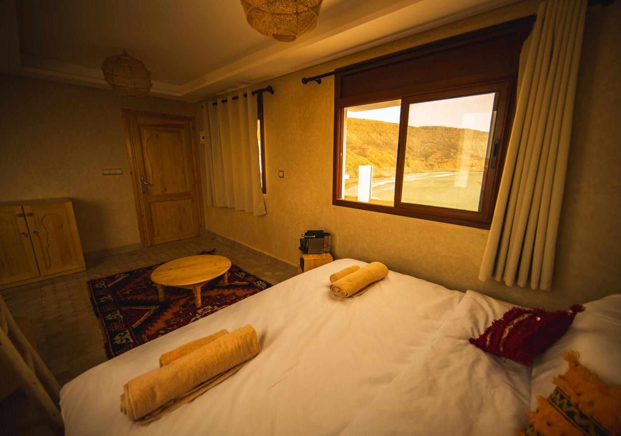 The Moroccan Surf House Imsouane Ngoại thất bức ảnh