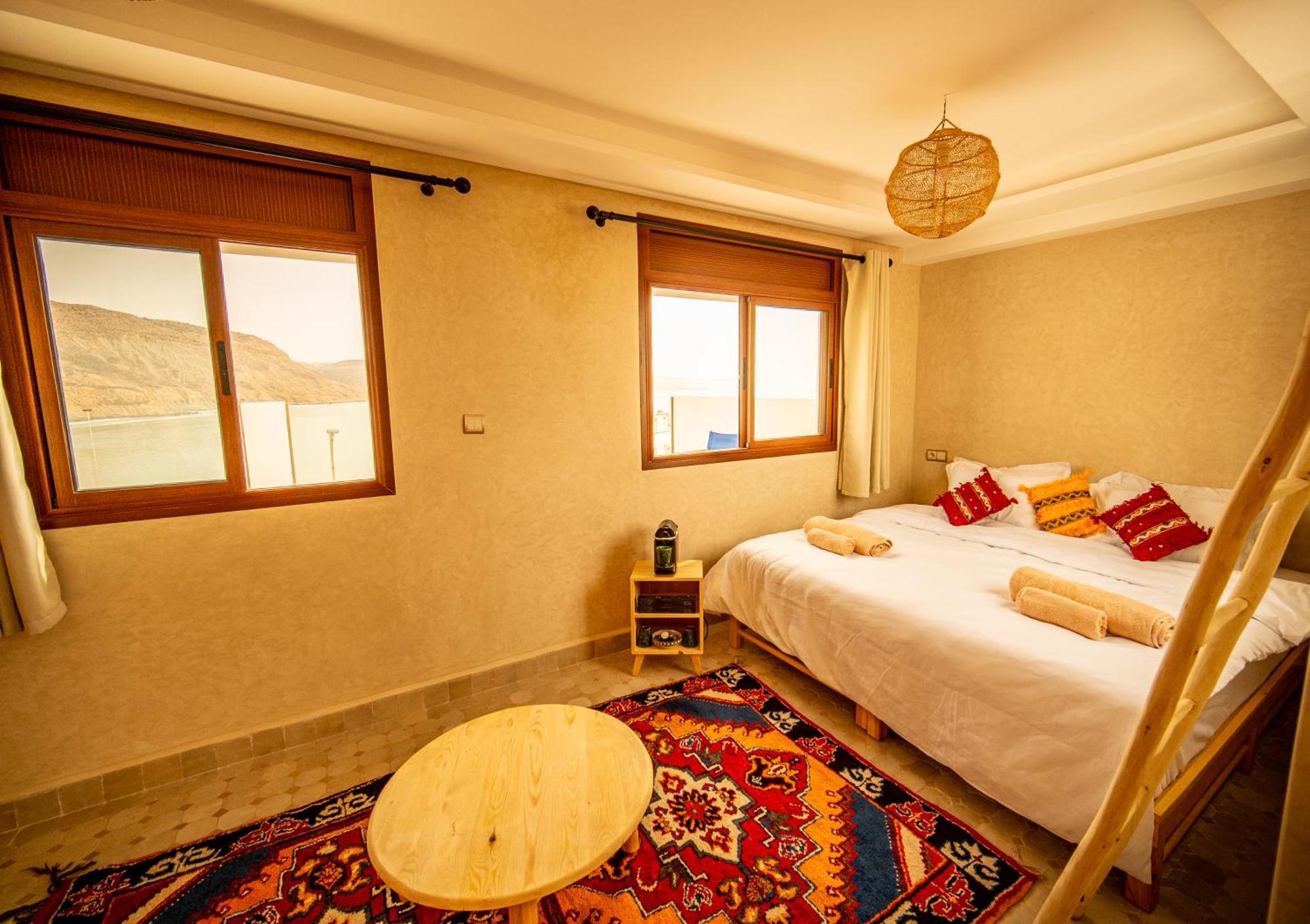 The Moroccan Surf House Imsouane Ngoại thất bức ảnh