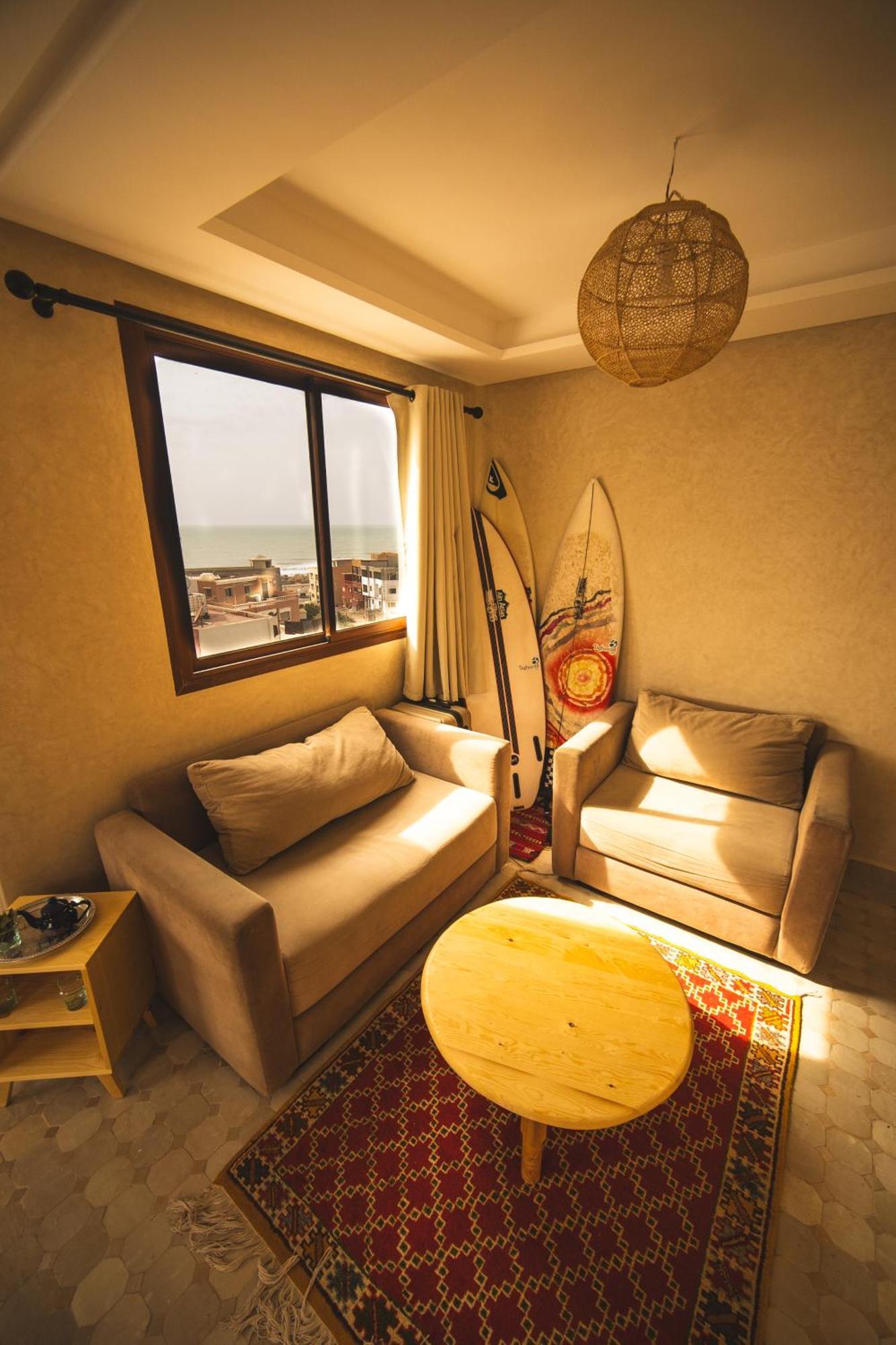 The Moroccan Surf House Imsouane Ngoại thất bức ảnh