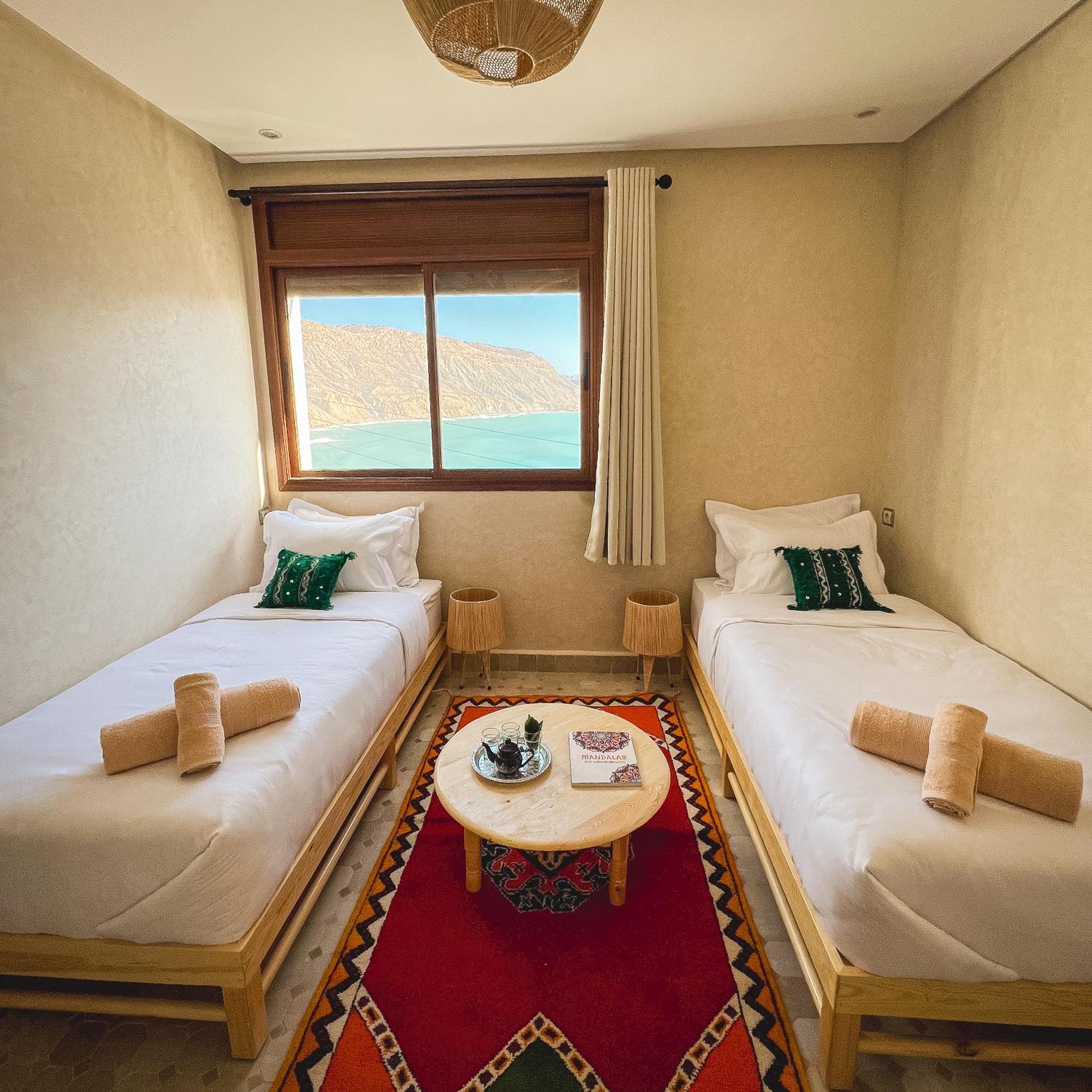 The Moroccan Surf House Imsouane Ngoại thất bức ảnh