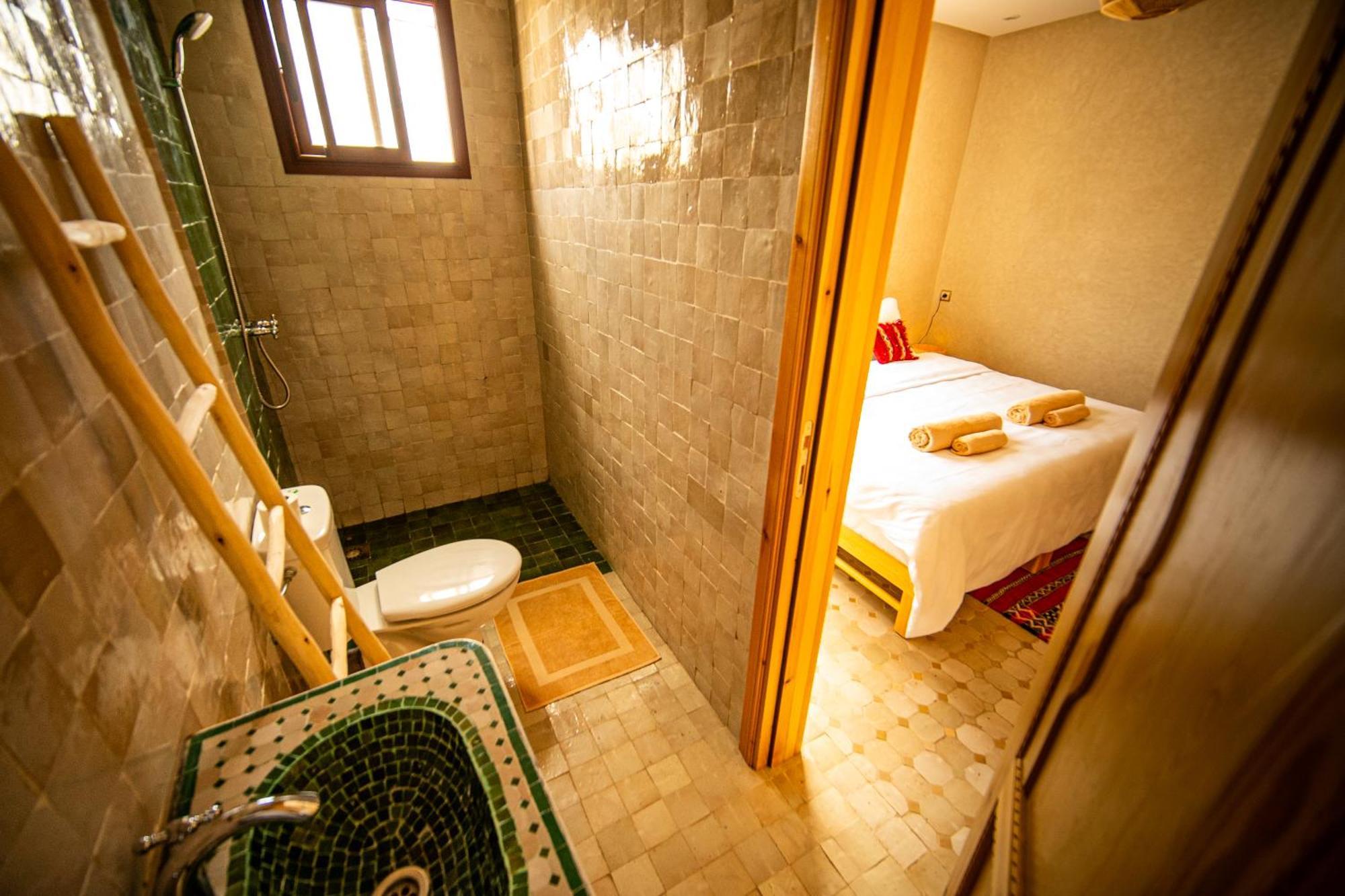 The Moroccan Surf House Imsouane Ngoại thất bức ảnh