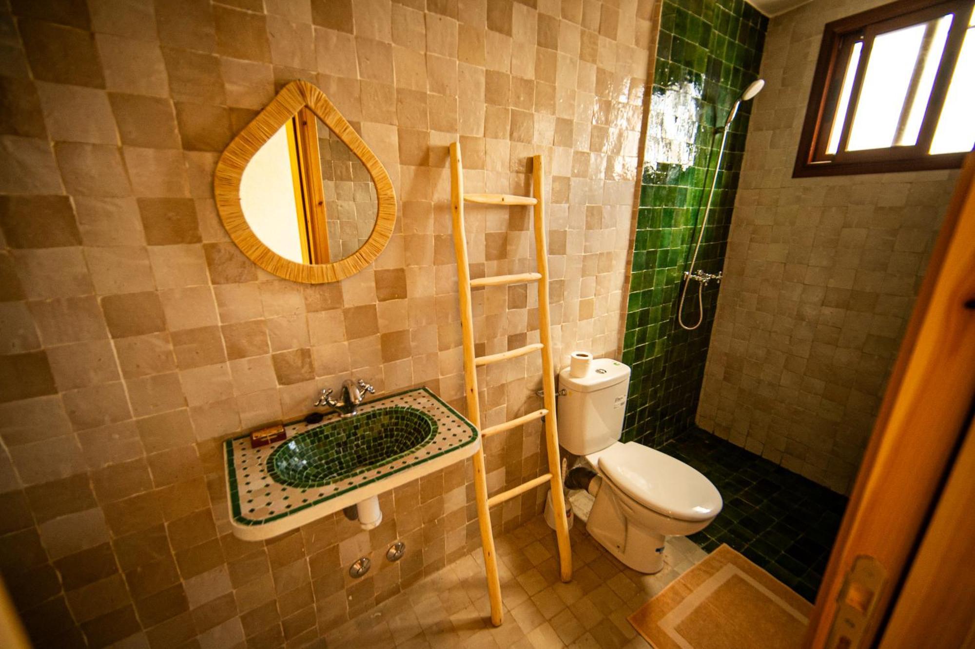 The Moroccan Surf House Imsouane Ngoại thất bức ảnh