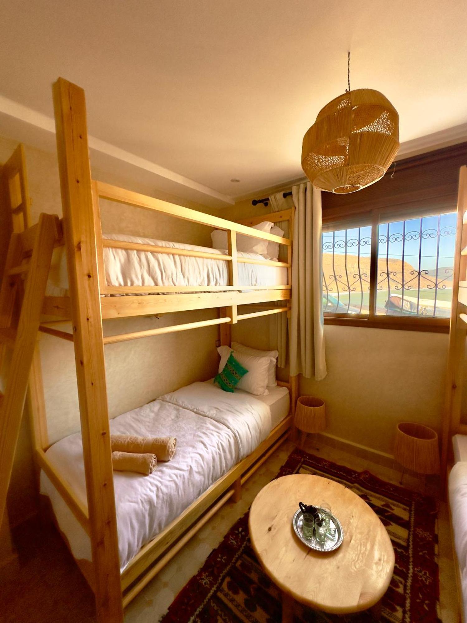 The Moroccan Surf House Imsouane Ngoại thất bức ảnh