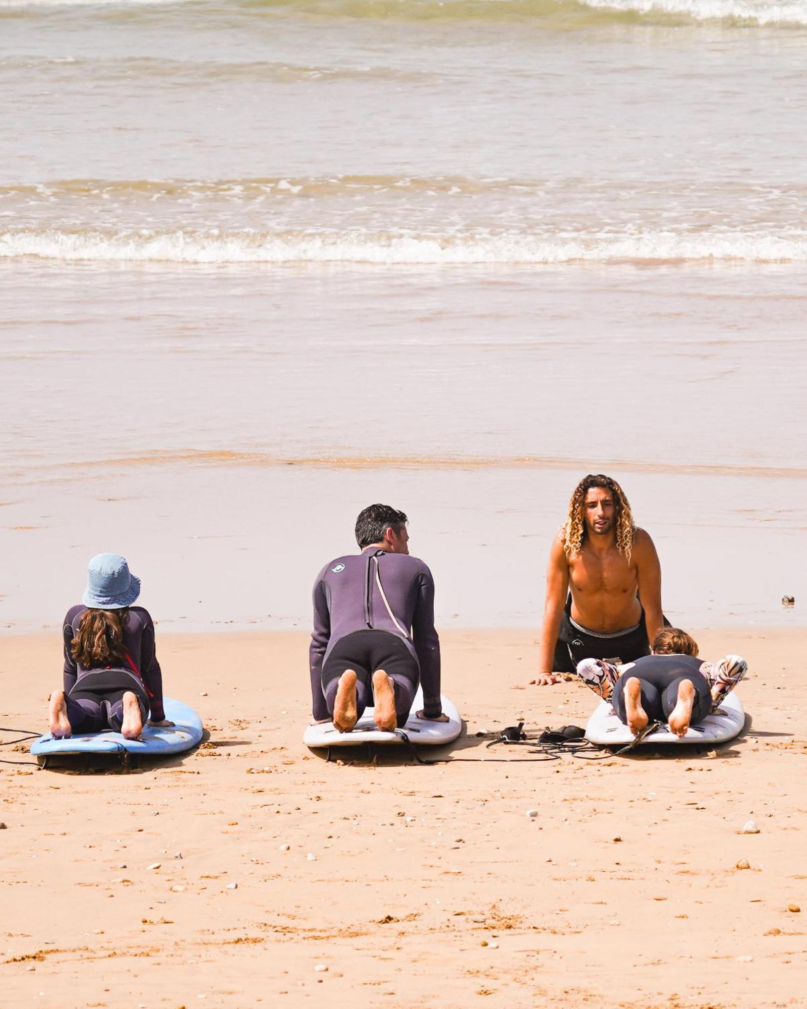 The Moroccan Surf House Imsouane Ngoại thất bức ảnh