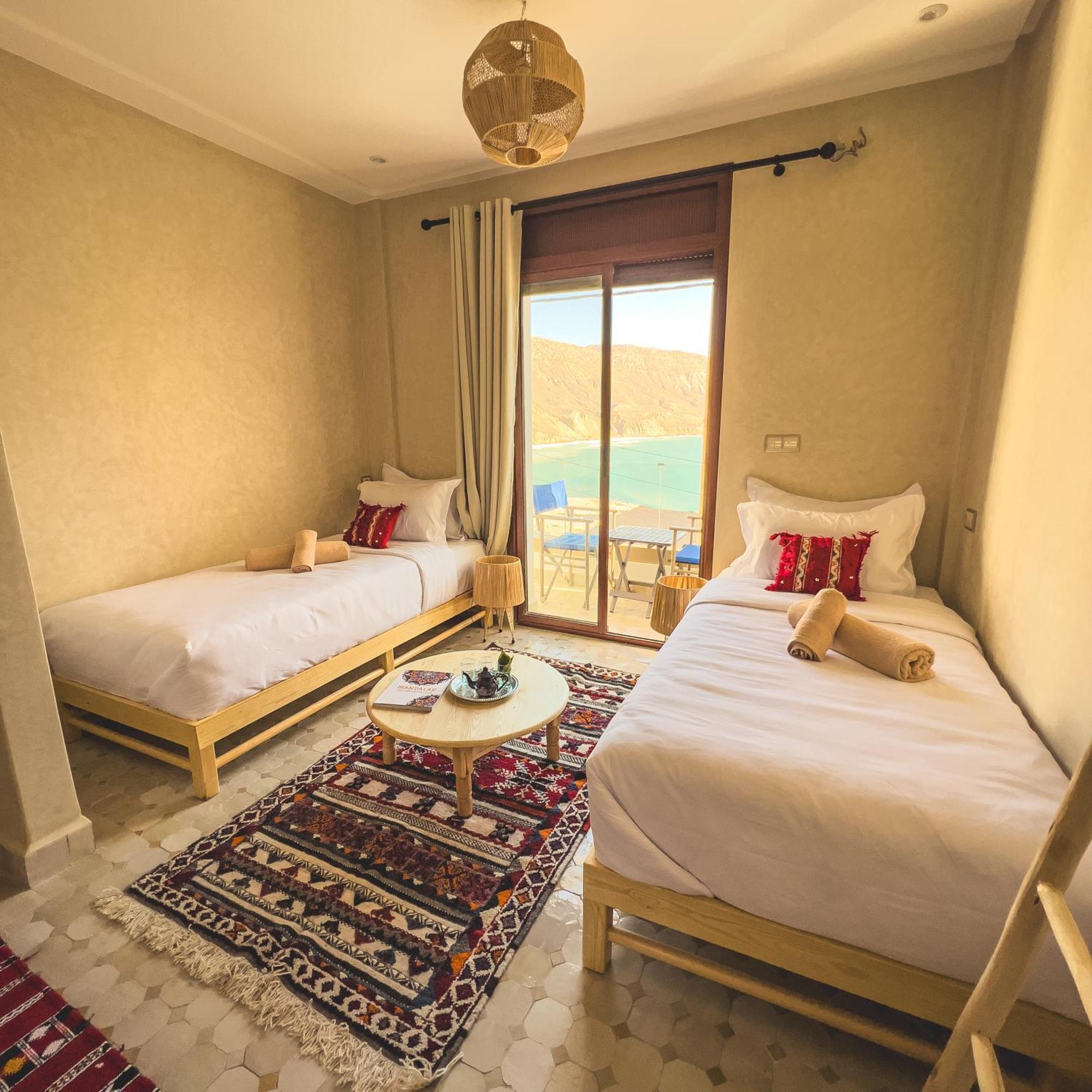 The Moroccan Surf House Imsouane Ngoại thất bức ảnh