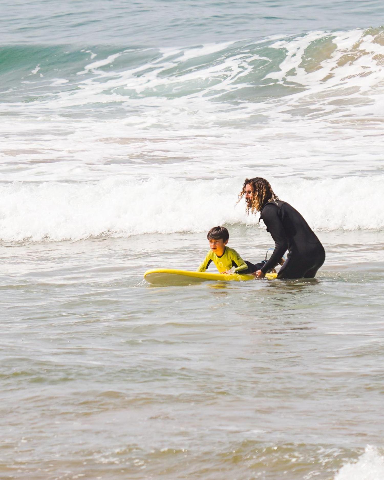 The Moroccan Surf House Imsouane Ngoại thất bức ảnh