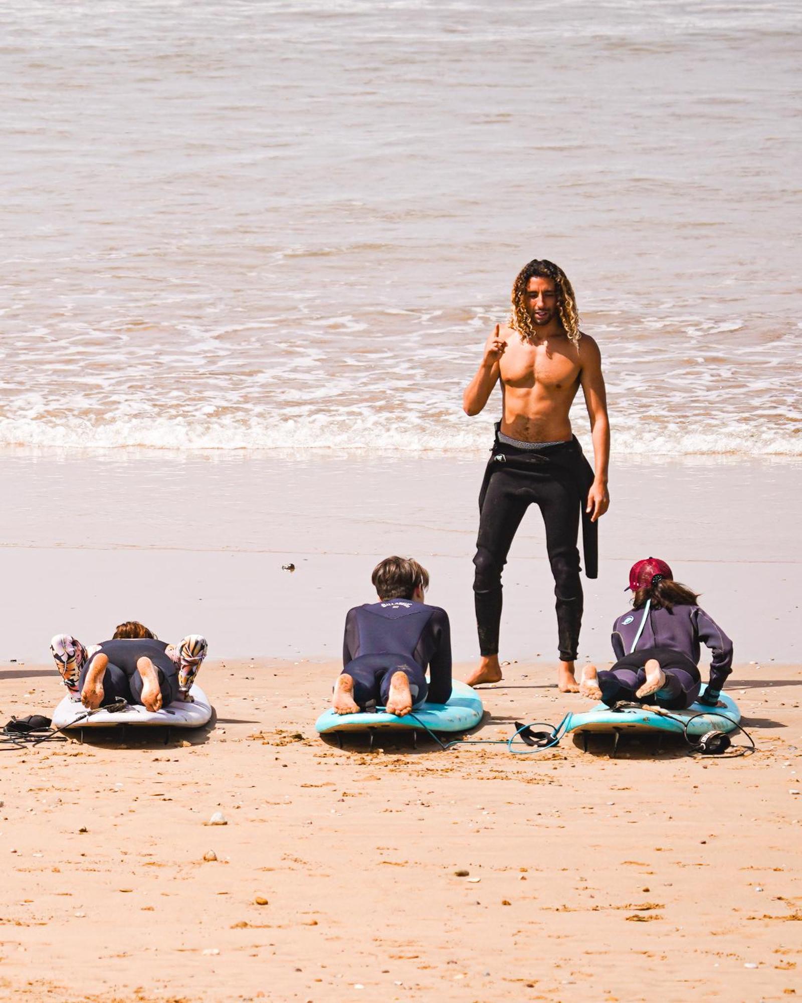 The Moroccan Surf House Imsouane Ngoại thất bức ảnh