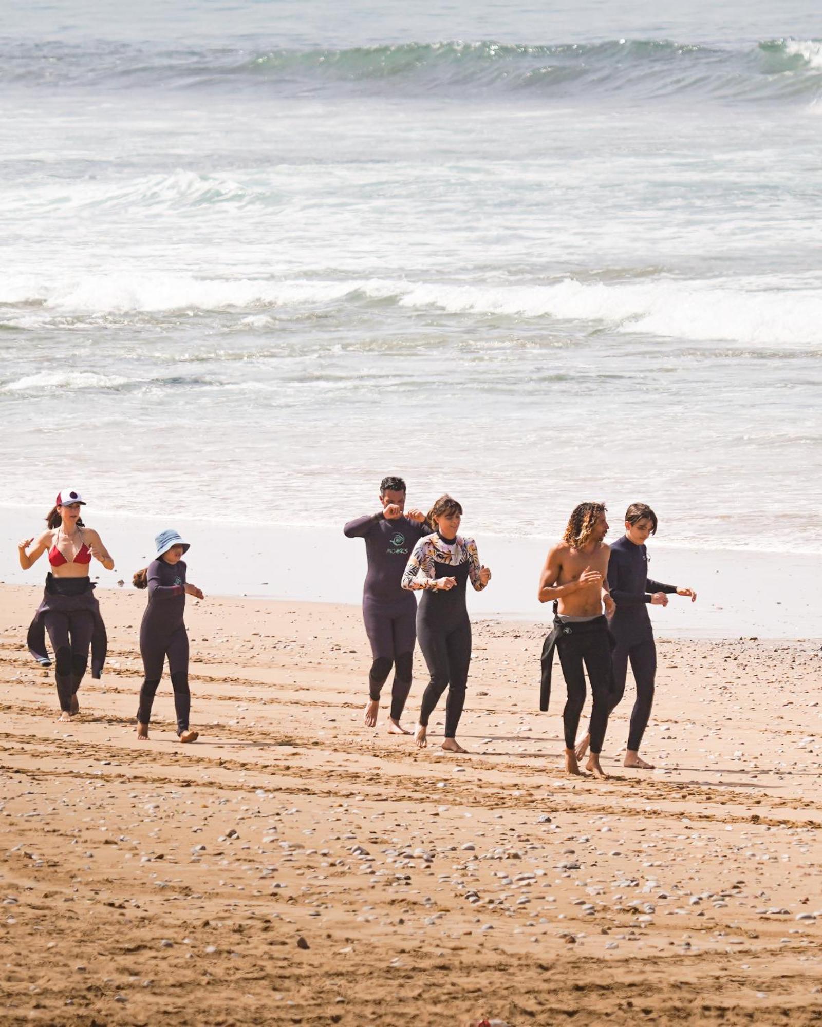 The Moroccan Surf House Imsouane Ngoại thất bức ảnh